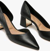 Aldo Ozeiwia Pumps schwarz 38,5 neu! Frankfurt am Main - Griesheim Vorschau