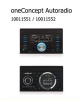 Opel Zafira B Autoradio One Concept MD-230-BT Berlin - Mahlsdorf Vorschau