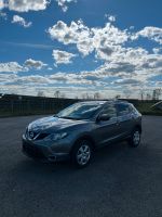 Nissan Quashqai 09.2016 Vollausstattung 360 Rückwärtskamera Ahk Bayern - Augsburg Vorschau