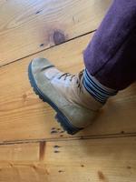 Winterschuhe Leder Lammfell gefüttert Schnürrschuhe Leipzig - Plagwitz Vorschau