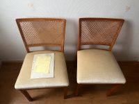 Zwei gepolsterte Stühle, Vintage Nordrhein-Westfalen - Solingen Vorschau