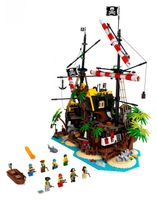 LEGO - Ideas 21322 - Piraten der Barracuda-Bucht - NEU - OVP Niedersachsen - Bissendorf Vorschau