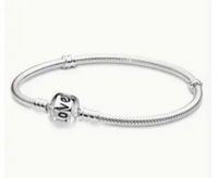 Armband für Pandora Anhänger 17/18/19/20 cm Silber NEU Bayern - Amberg Vorschau