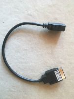 Mercedes Benz MI AUX Kabel - Adapter - Zubehör AOO18276704 Baden-Württemberg - Ebhausen Vorschau