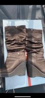 Prada Stiefel Gr. 38 Nordrhein-Westfalen - Siegburg Vorschau