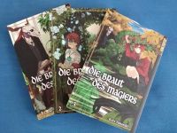 Manga Set Die Braut des Magiers Band 1,2 & 3 Deutsch Leipzig - Altlindenau Vorschau