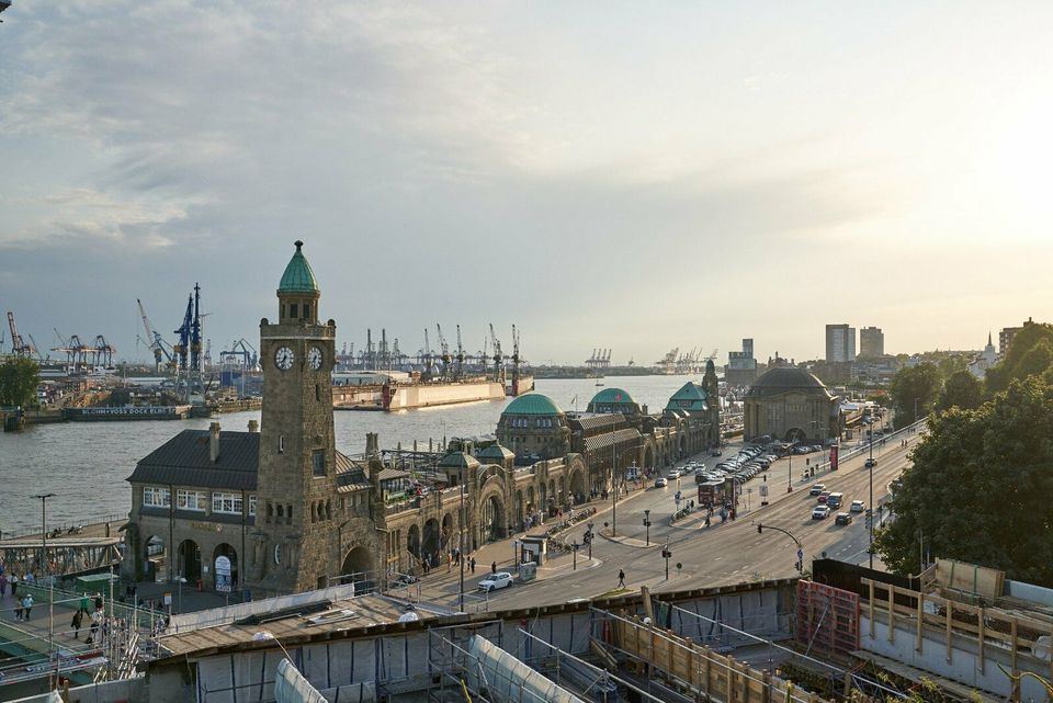 Zimmer, möbliert, langzeit in hamburger Unterkunft mieten in Hamburg