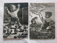 Alte Mecki Postkarten/Ansichtskarten 50er 60er Jahre, 2 Stück Nordrhein-Westfalen - Ense Vorschau