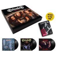 ENTOMBED - Early Years - limited BOX SET - 3 Vinyl LP + Buch NEU Baden-Württemberg - Vöhringen Vorschau