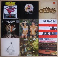 Classic Rock Schallplatten Sammlung - CCR Queen Canned Heat ... Brandenburg - Hennigsdorf Vorschau