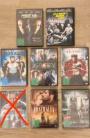 DVDs (Filme mit Hugh Jackman) - X-Men, Van Helsing.. Thüringen - Zöllnitz Vorschau