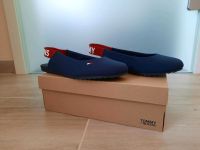 ☆☆☆ Tommy Hilfiger Ballerina in Gr. 40, neuwertig ☆☆☆ Brandenburg - Gartz (Oder) Vorschau