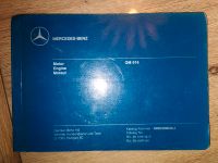 Mercedes Benz OM 616 Ersatzteilliste Ersatzteilkatalog Bildka Nordrhein-Westfalen - Mönchengladbach Vorschau