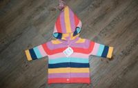 Next Baby Strickjacke Kapuzenjacke Jacke Sweatjacke Cardigan 62 Hessen - Alsfeld Vorschau