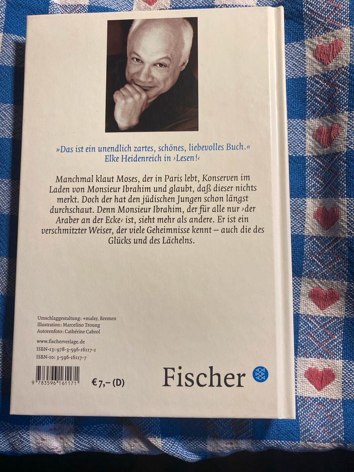 Schmitt Monsieur Ibrahim und die Blumen des Koran in Köngen