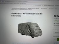 Pro Plus 800x 235x270 cm Wohnmobil Schutzhülle Nordrhein-Westfalen - Ratingen Vorschau