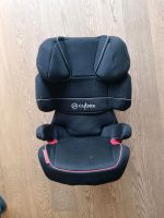 CYBEX X-Fix Kindersitz, schwarz Düsseldorf - Mörsenbroich Vorschau