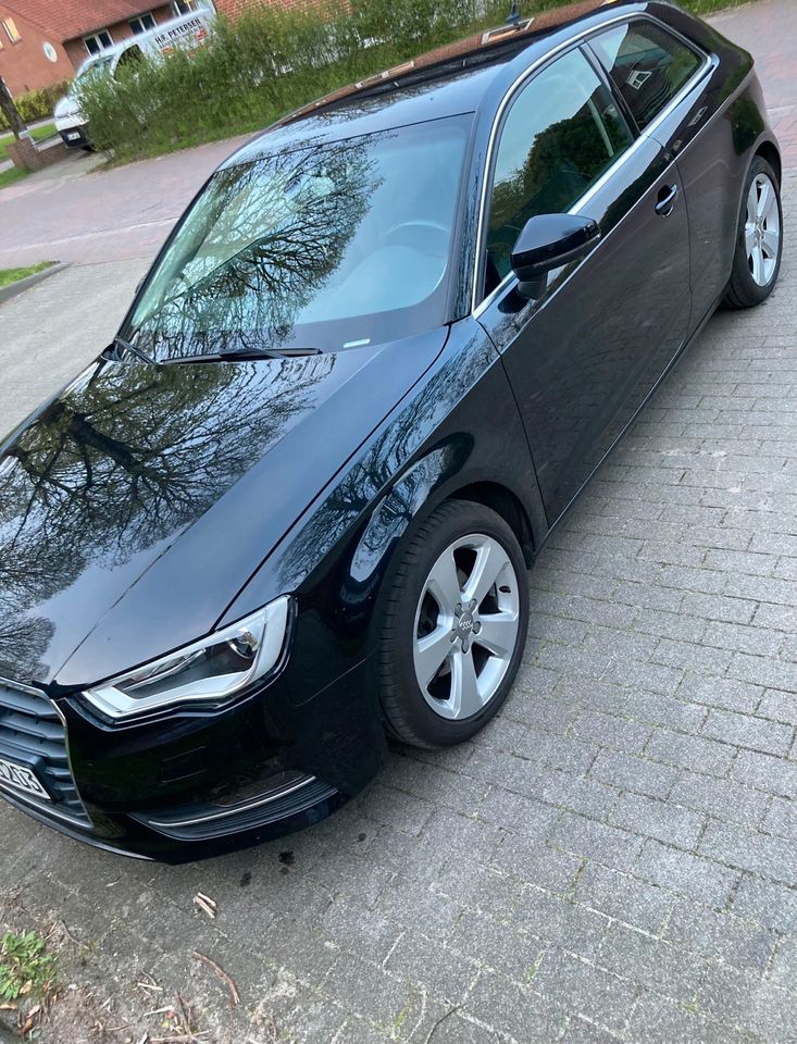 Audi A3 128.200 km in Tarp