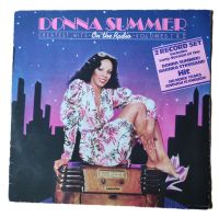 Vinyl Schallplatte Donna Summer Greats Hits Vol. 1+2 Hessen - Sulzbach Vorschau