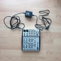 10 Kanal Mixer Behringer Eurorack UB1002 Mischpult Baden-Württemberg - Freiberg am Neckar Vorschau