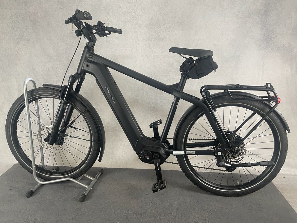 Riese & Müller Charger 4 GT Touring Trekking E-Bike in Köln