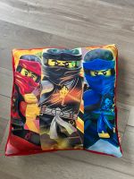 Lego Ninjago Kissen Baden-Württemberg - Uhldingen-Mühlhofen Vorschau