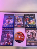 PlayStation 2 PS2 Fußball 6 Spiele PES TIF Niedersachsen - Laatzen Vorschau