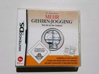 Nintendo DS Dr. Kawashimas Mehr Gehirn Jogging Videospiel Rheinland-Pfalz - Wörrstadt Vorschau