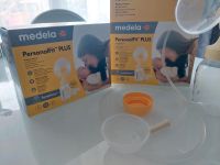 Medela Zubehör Einzelpumpset 2x Größe M (24mm) Bayern - Langweid am Lech Vorschau