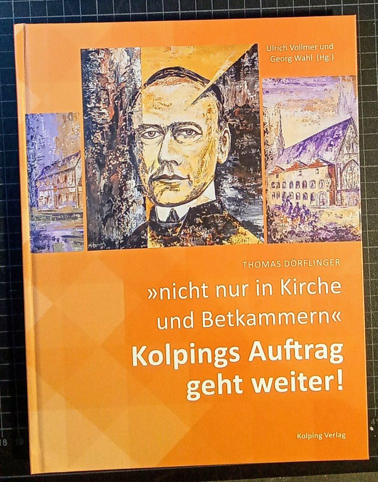 Thomas Dörflinger - Kolpings Auftrag geht weiter! in Troisdorf