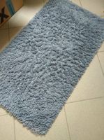 Hochfloorteppich rauchblau 50x90cm SHAGGY Bayern - Sandberg Vorschau