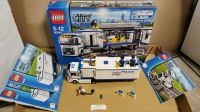 Lego City Polizei Überwachungstruck LKW 60044 Nordrhein-Westfalen - Oberhausen Vorschau