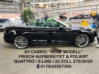 Audi A5 *NEUE MODEL* QUATTRO S-LINE CABRIO SPORT TDI Rheinland-Pfalz - Germersheim Vorschau
