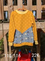 Pullover Weltall Sterne 110/116 Handmade Neu Niedersachsen - Tostedt Vorschau