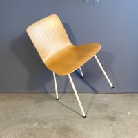 Vitra - HAL Ply Tube - Stuhl - Eiche natur - Gestell elfenbein Nordrhein-Westfalen - Havixbeck Vorschau