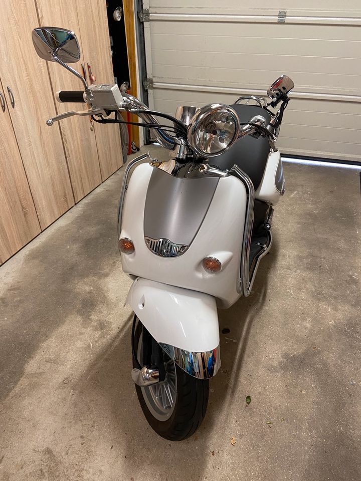 Suche !!! Für Aprilia Mojito Custom 125ccm Seitenständer in Kevelaer