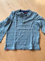 Henley Shirt petrol Geschwisterlook Brüder 110 München - Schwabing-West Vorschau