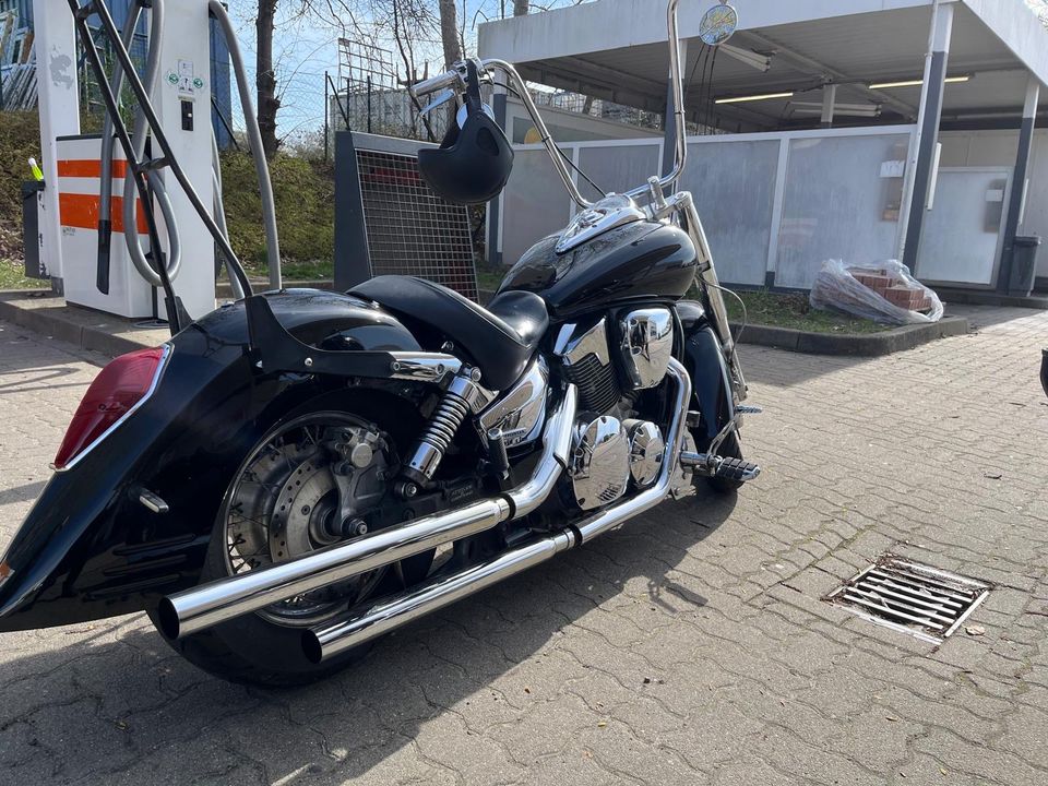 Honda VTX 1300 in Lindow