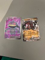 Banette ex full art und Wolwerock ex Bayern - Baiersdorf Vorschau