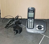 Panasonic KX-TG6521GB Schnurlostelefon mit Anrufbeantworter schwa Hessen - Langen (Hessen) Vorschau
