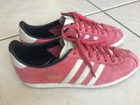 Adidas Gazelle Sneaker retro Gr. 38,5 Bayern - Memmingen Vorschau