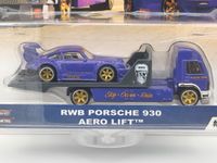 Hot Wheels 2020 Team Transport - RWB Porsche 930 ,Aero Lift - OVP Niedersachsen - Wolfsburg Vorschau