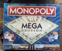 Monopoly Mega Edition OVP Nordrhein-Westfalen - Hürth Vorschau