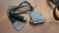Commodore 64 C64 Adapter Kabel für Floppy Datasette Dresden - Pieschen Vorschau