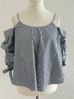 Amisu Cold Shoulder Blusenshirt Gr. M Nordrhein-Westfalen - Wesel Vorschau