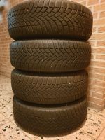 Winterräder 215 / 65 R 16 98 H Bridgestone Blizzak LM 005 Niedersachsen - Haste Vorschau