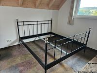Bett, Doppelbett, Metall 180x200 Hessen - Taunusstein Vorschau