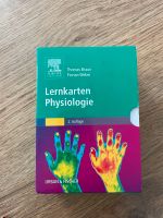 Physiologie Lernkarten Mecklenburg-Vorpommern - Greifswald Vorschau