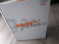 Original Audi Gästebuch IAA 1997-- Rarität -- wie Neu ! Nordrhein-Westfalen - Arnsberg Vorschau
