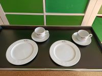 Rosenthal Frühstücksservice Frühstücksteller Kaffeetassen Service Niedersachsen - Weyhe Vorschau